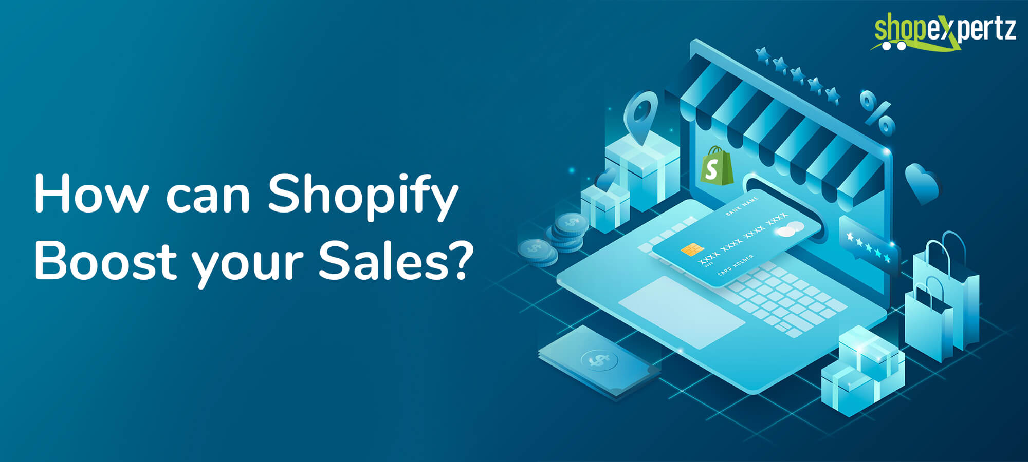 How can Shopify Boost your Sales?