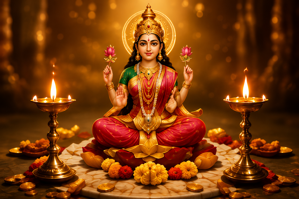 Mahalakshmi Havan