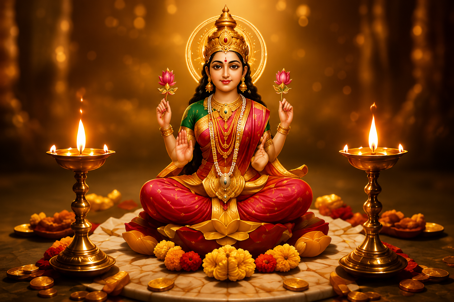 Mahalakshmi Havan