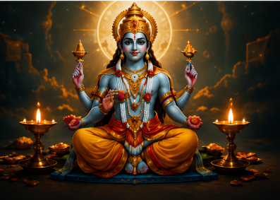 Dhanvantari Havan