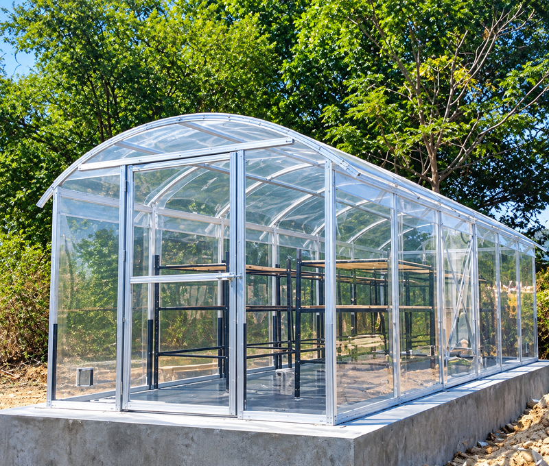 Protect Crops From Contaminants With BABS Solar Dryer